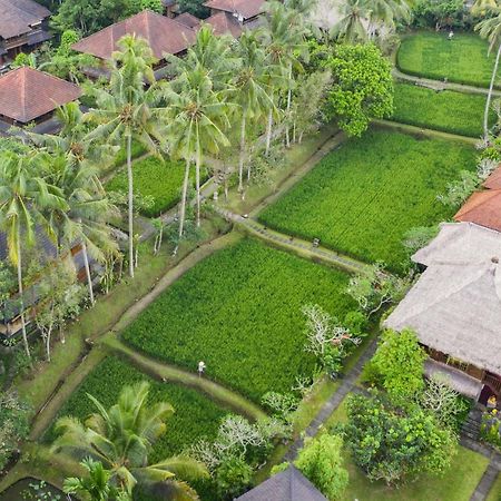 Ananda Ubud Resort Exterior photo