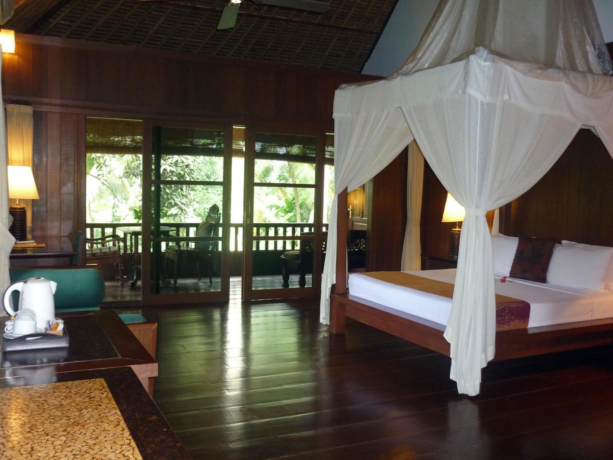 Ananda Ubud Resort Room photo