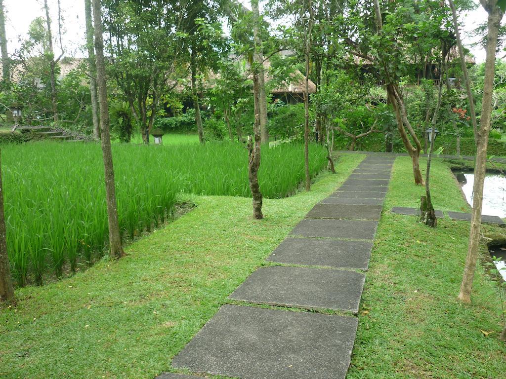 Ananda Ubud Resort Exterior photo