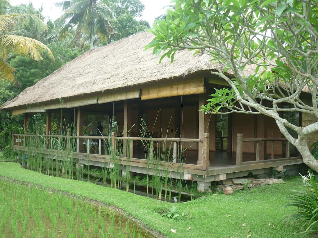 Ananda Ubud Resort Exterior photo