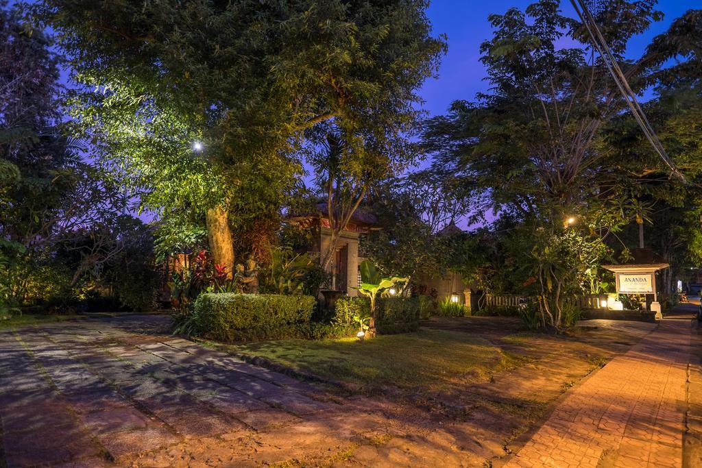 Ananda Ubud Resort Exterior photo