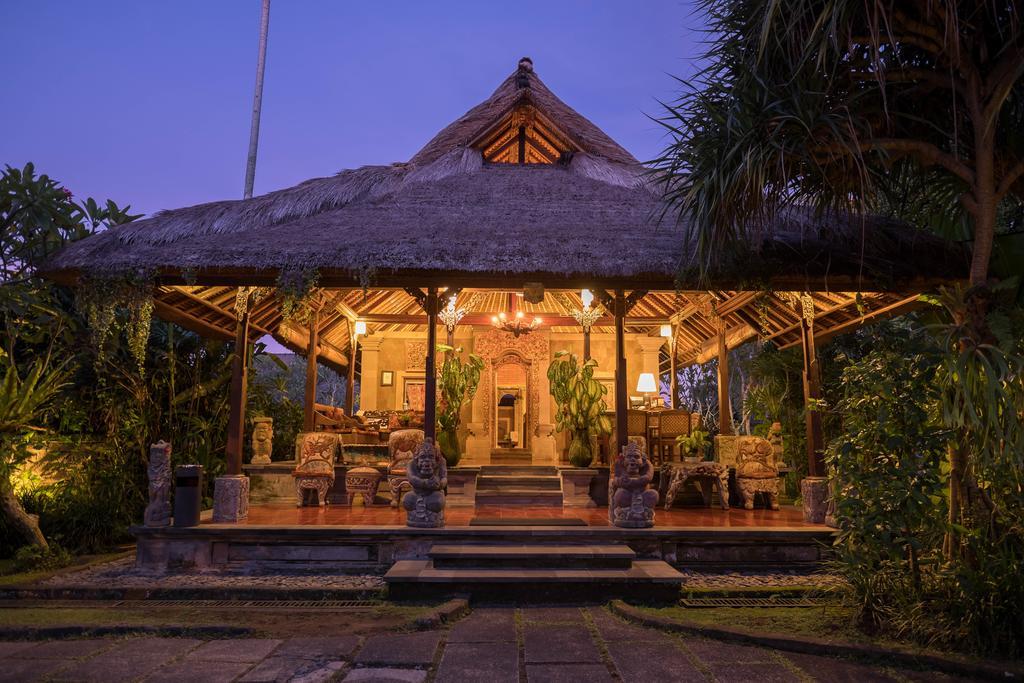 Ananda Ubud Resort Exterior photo