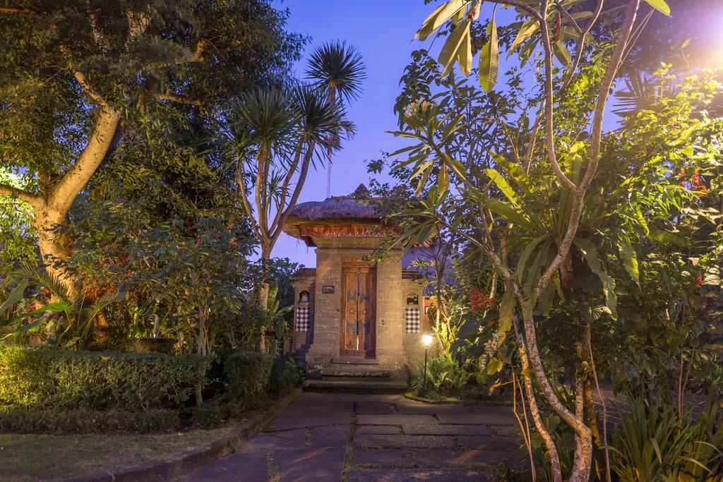 Ananda Ubud Resort Exterior photo