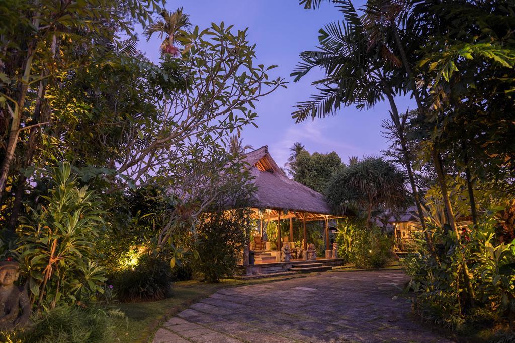 Ananda Ubud Resort Exterior photo