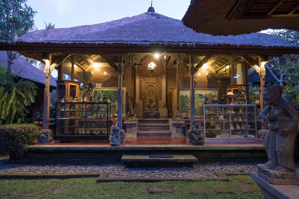 Ananda Ubud Resort Exterior photo