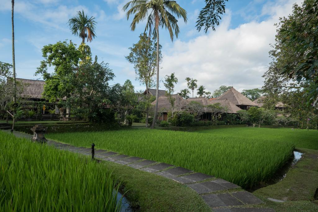 Ananda Ubud Resort Exterior photo