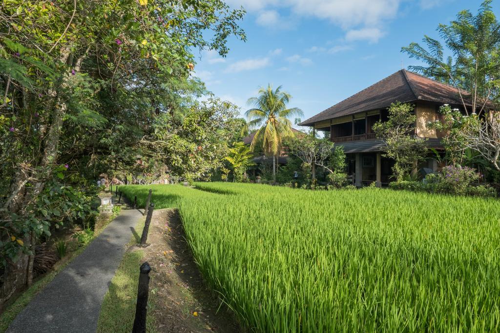 Ananda Ubud Resort Exterior photo