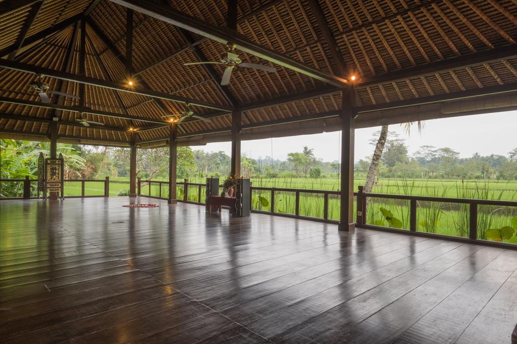 Ananda Ubud Resort Exterior photo