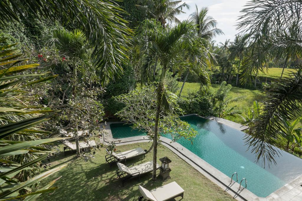 Ananda Ubud Resort Exterior photo