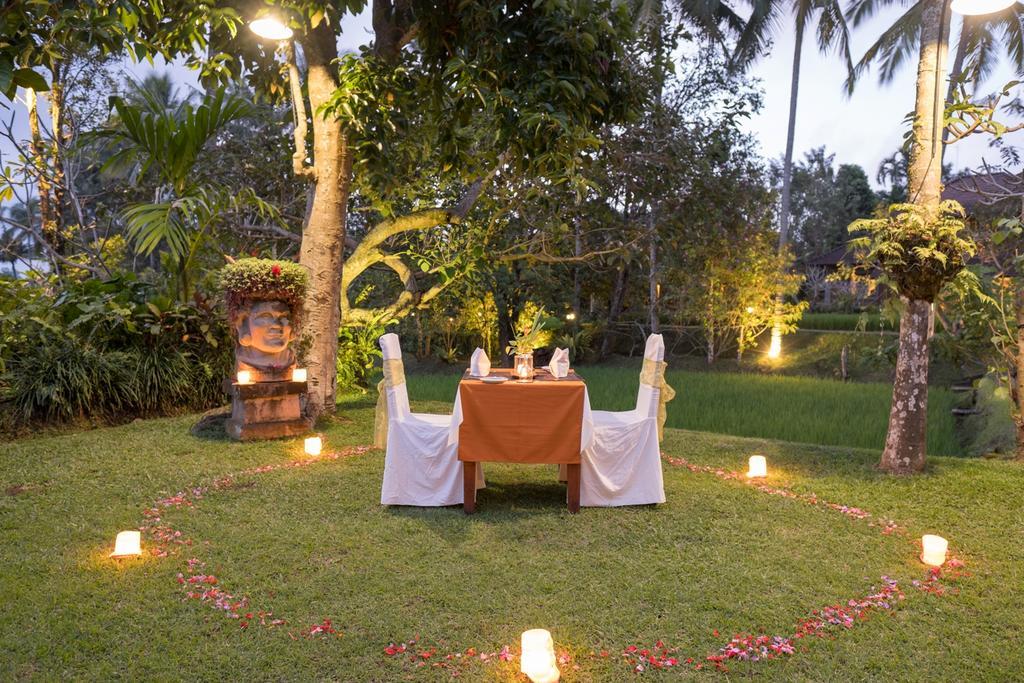 Ananda Ubud Resort Exterior photo