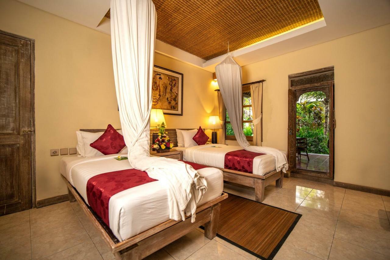 Ananda Ubud Resort Exterior photo