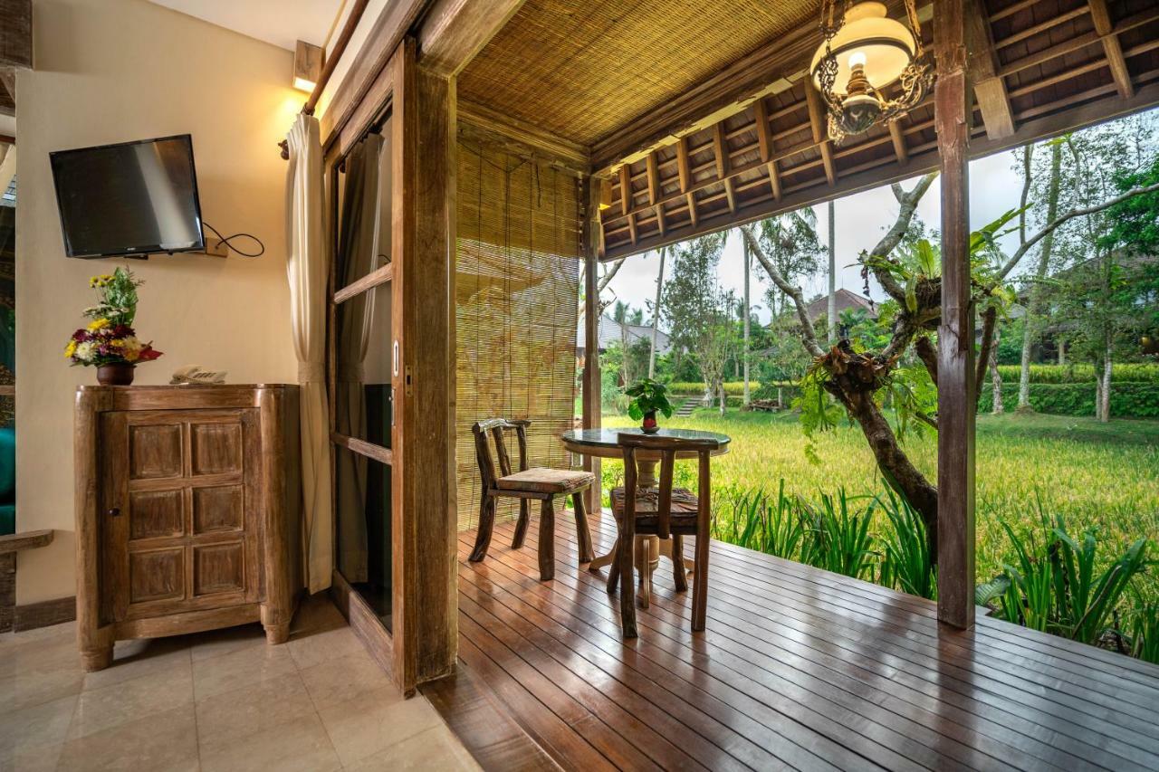 Ananda Ubud Resort Exterior photo