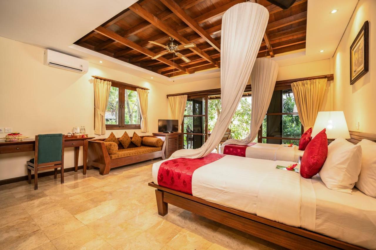 Ananda Ubud Resort Exterior photo