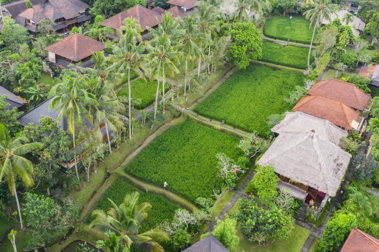 Ananda Ubud Resort Exterior photo