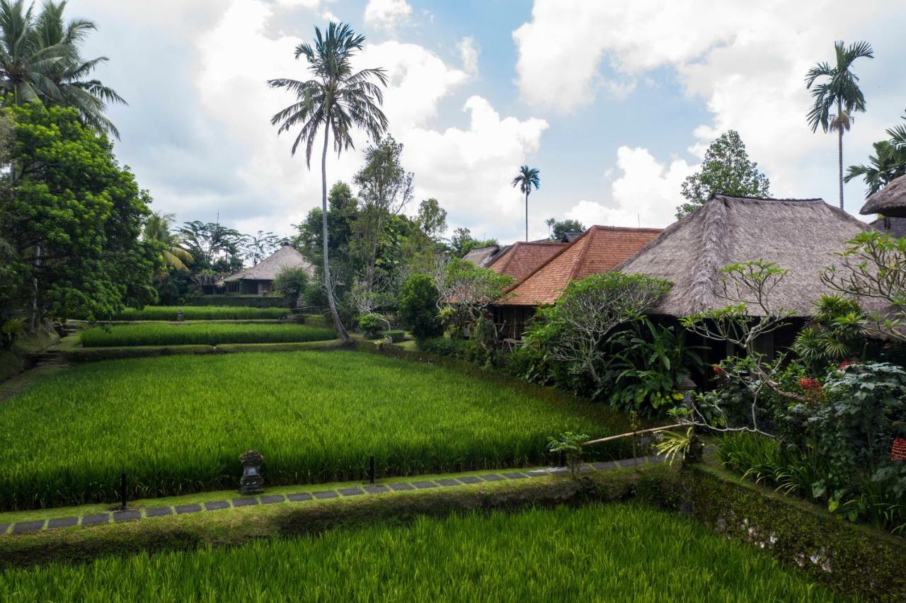 Ananda Ubud Resort Exterior photo