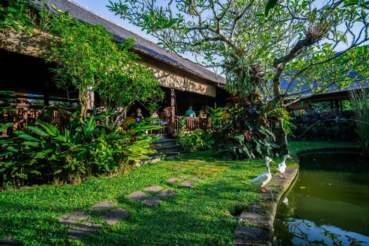 Ananda Ubud Resort Exterior photo