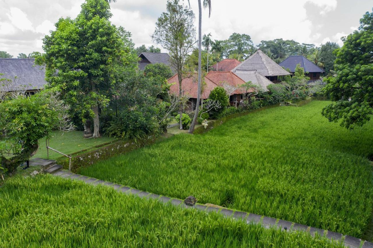 Ananda Ubud Resort Exterior photo