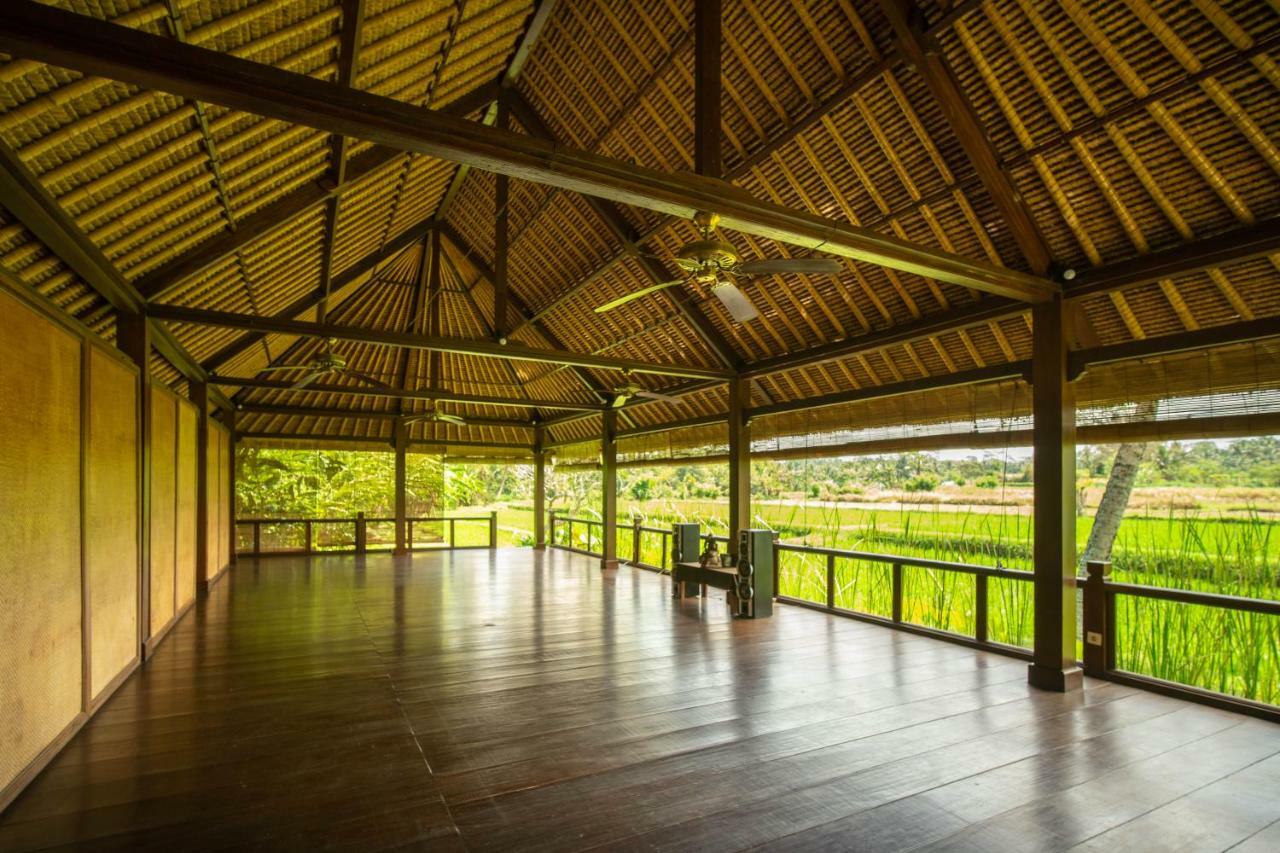 Ananda Ubud Resort Exterior photo