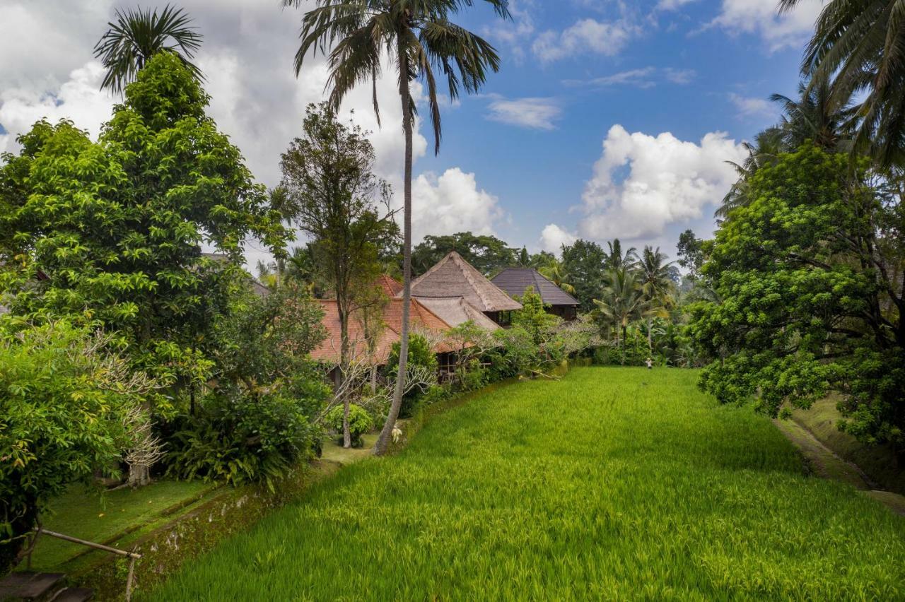 Ananda Ubud Resort Exterior photo